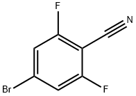 4-溴-2,6-二氟苯腈/123843-67-4